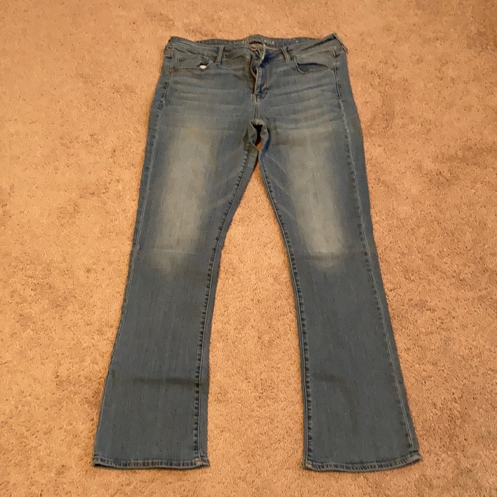 American eagle jean